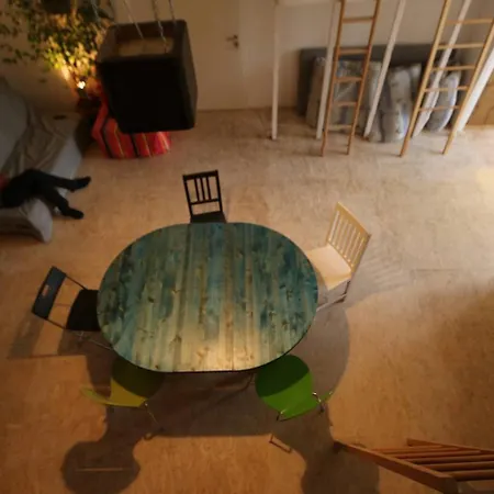 Einzigartiges 140qm Loft - Party Ist Erlaubt! *