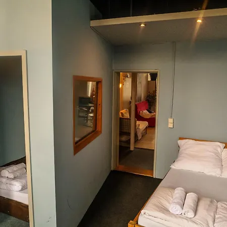 Apartment Einzigartiges 140qm Loft - Party Ist Erlaubt! *