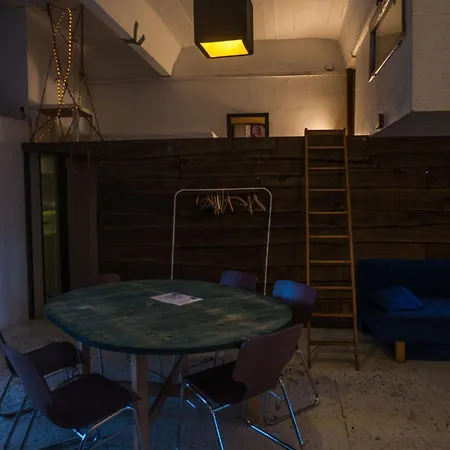 Einzigartiges 140qm Loft - Party Ist Erlaubt! Apartment Berlin