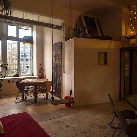 Einzigartiges 140qm Loft - Party Ist Erlaubt! *