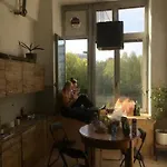 Apartamento Einzigartiges 140qm Loft - Party Ist Erlaubt! Berlim