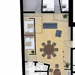 Einzigartiges 140qm Loft - Party Ist Erlaubt! Daire *