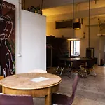 Einzigartiges 140qm Loft - Party Ist Erlaubt! Daire Berlin