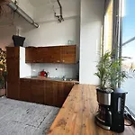 Einzigartiges 140qm Loft - Party Ist Erlaubt! Apartamento *