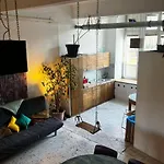Einzigartiges 140qm Loft - Party Ist Erlaubt! * Berlim