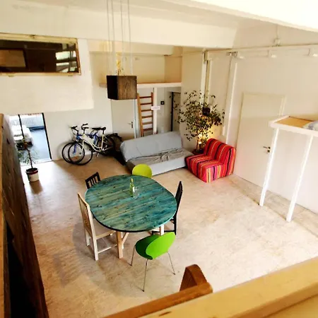 Einzigartiges 140qm Loft - Party Ist Erlaubt!