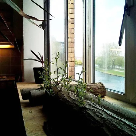 Einzigartiges 140qm Loft - Party Ist Erlaubt! Apartmán Berlín
