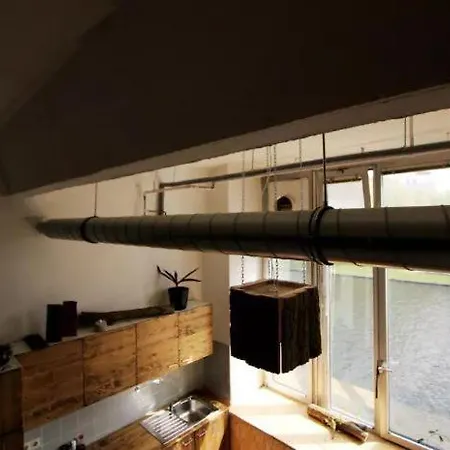 Lägenhet Einzigartiges 140qm Loft - Party Ist Erlaubt! Berlin
