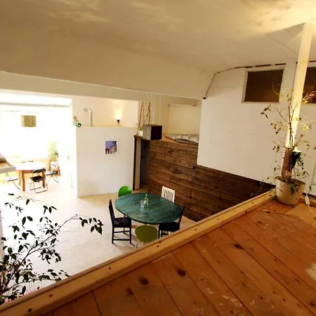 Einzigartiges 140qm Loft - Party Ist Erlaubt! Lägenhet Berlin