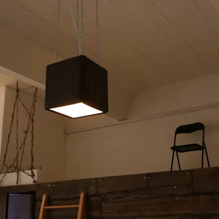 Einzigartiges 140qm Loft - Party Ist Erlaubt! Lägenhet