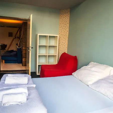 Lägenhet Einzigartiges 140qm Loft - Party Ist Erlaubt! *
