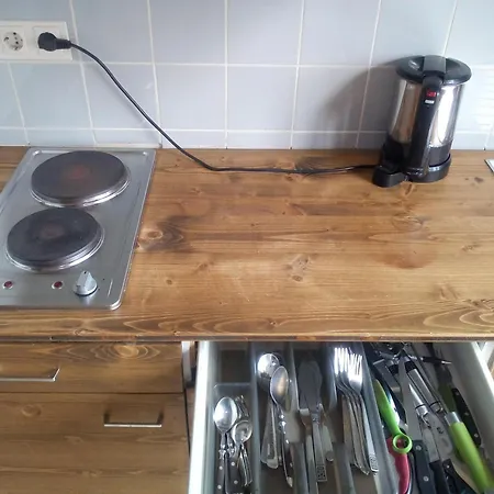 Lägenhet Einzigartiges 140qm Loft - Party Ist Erlaubt!