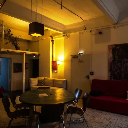 Einzigartiges 140qm Loft - Party Ist Erlaubt! Lägenhet
