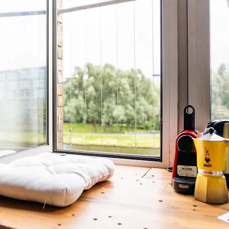 Einzigartiges 140qm Loft - Party Ist Erlaubt! شقة برلين