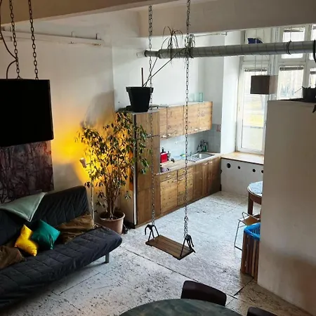 Einzigartiges 140qm Loft - Party Ist Erlaubt! * برلين