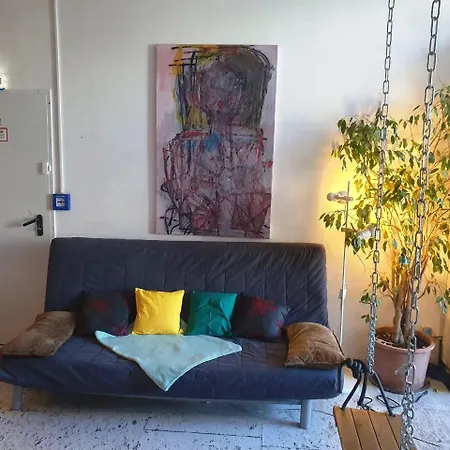 Einzigartiges 140qm Loft - Party Ist Erlaubt!