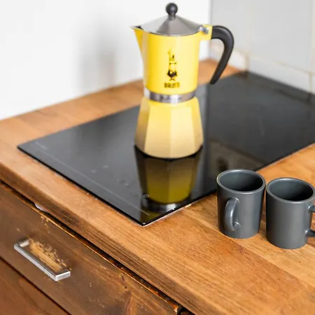 Apartament Einzigartiges 140qm Loft - Party Ist Erlaubt! Berlin