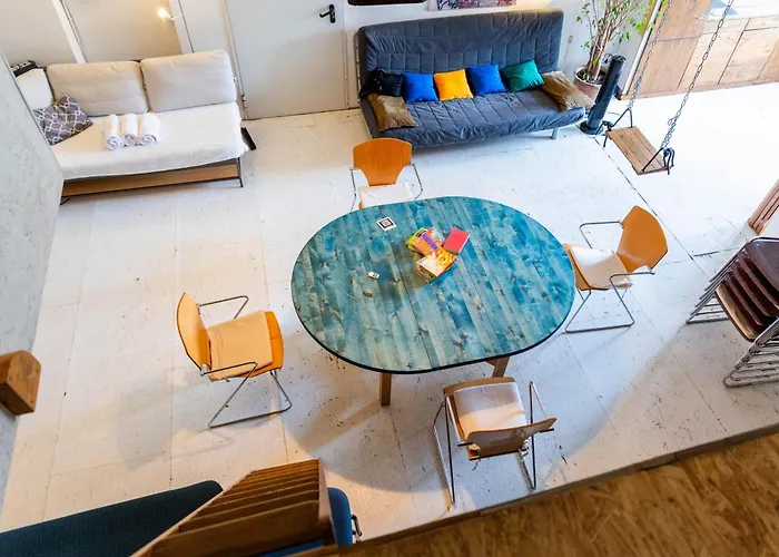 Einzigartiges 140qm Loft - Party Ist Erlaubt! * Berlin