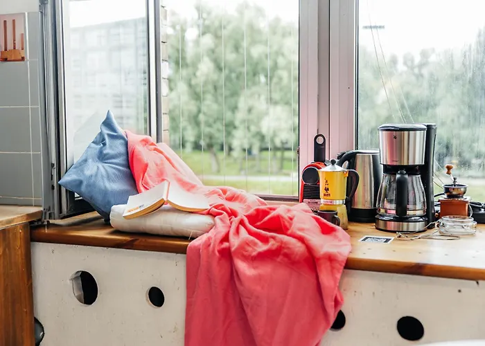 Einzigartiges 140qm Loft - Party Ist Erlaubt!