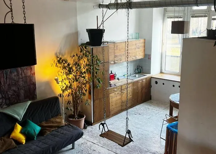 Einzigartiges 140qm Loft - Party Ist Erlaubt! * Berlin