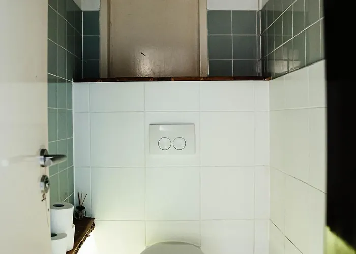 Apartament Einzigartiges 140qm Loft - Party Ist Erlaubt! Berlin