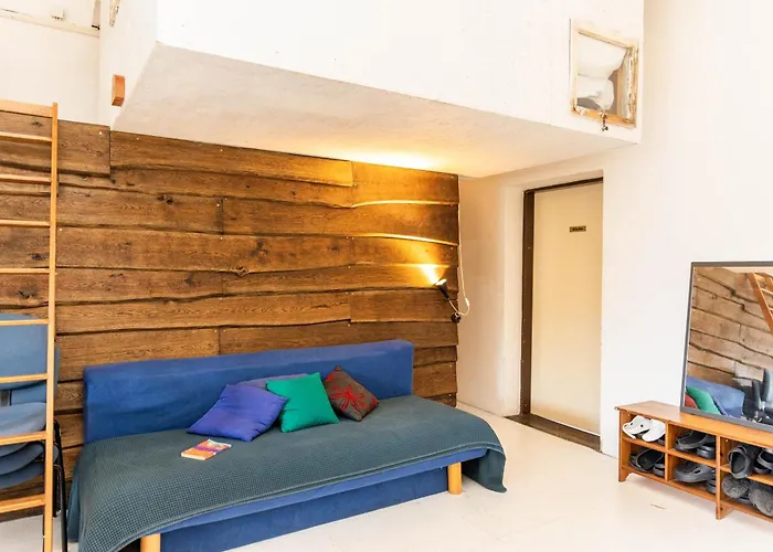 Apartament Einzigartiges 140qm Loft - Party Ist Erlaubt!