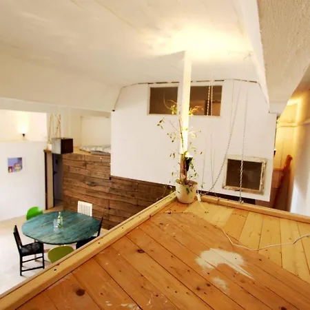 Einzigartiges 140qm Loft - Party Ist Erlaubt! Appartement Berlin