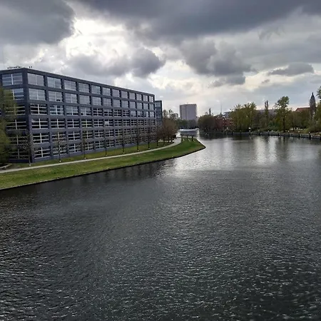 Einzigartiges 140qm Loft - Party Ist Erlaubt! Appartement *