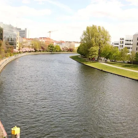 Appartement Einzigartiges 140qm Loft - Party Ist Erlaubt! Berlin