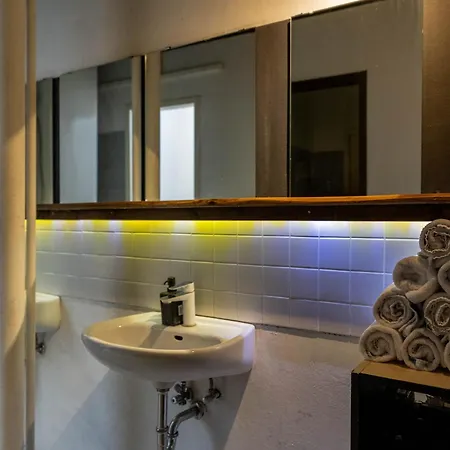 Appartement Einzigartiges 140qm Loft - Party Ist Erlaubt! *