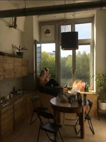 Appartement Einzigartiges 140qm Loft - Party Ist Erlaubt! Berlin