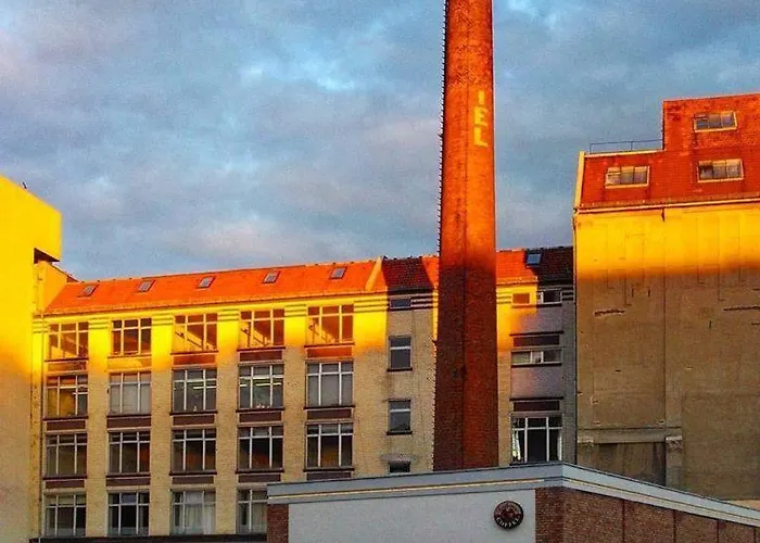 Einzigartiges 140qm Loft - Party Ist Erlaubt! *