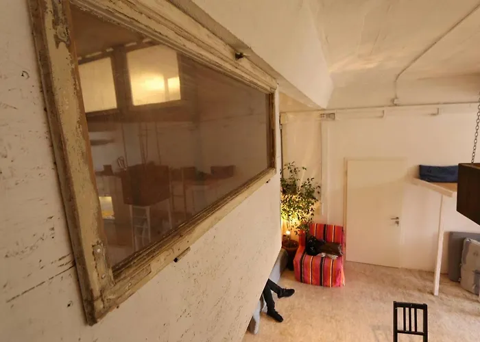 Einzigartiges 140qm Loft - Party Ist Erlaubt! * ברלין