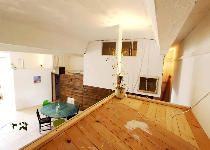 Einzigartiges 140qm Loft - Party Ist Erlaubt! Appartement Berlin