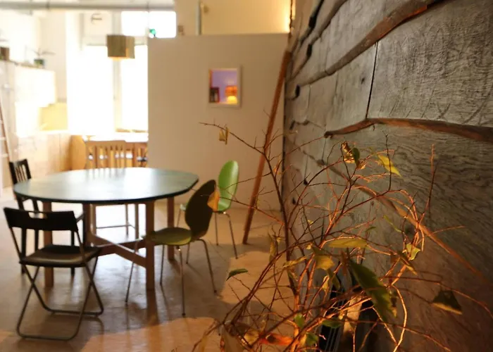 Einzigartiges 140qm Loft - Party Ist Erlaubt!