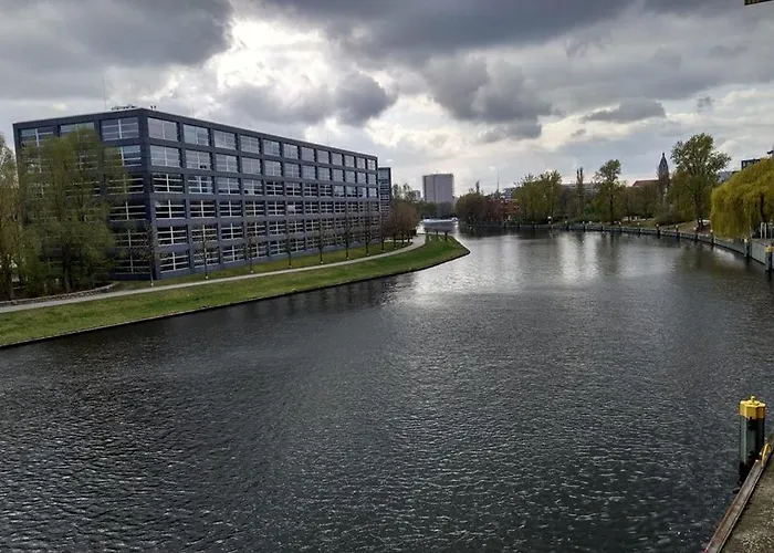 Einzigartiges 140qm Loft - Party Ist Erlaubt! Appartement *