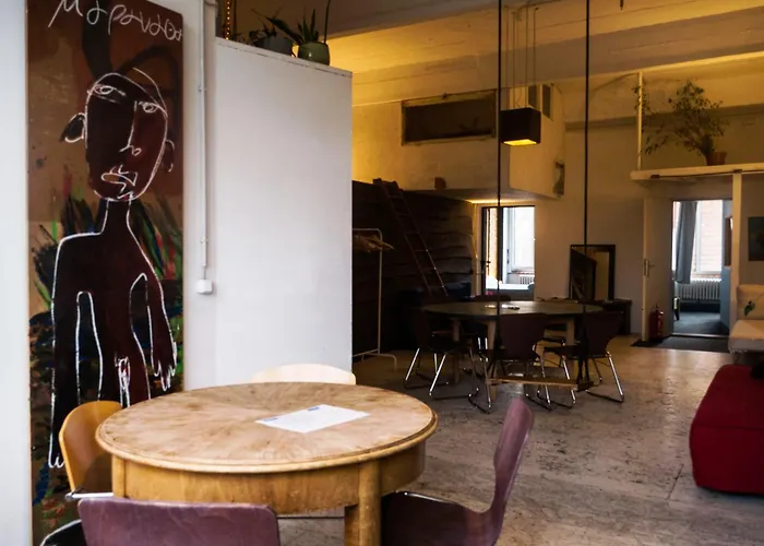 Einzigartiges 140qm Loft - Party Ist Erlaubt! Appartement Berlin