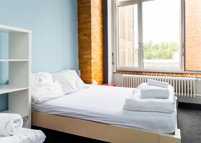 Einzigartiges 140qm Loft - Party Ist Erlaubt!