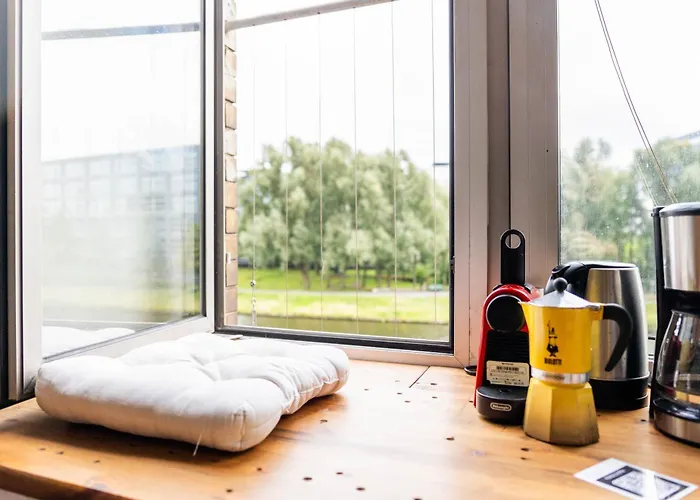 Einzigartiges 140qm Loft - Party Ist Erlaubt! Appartement Berlin