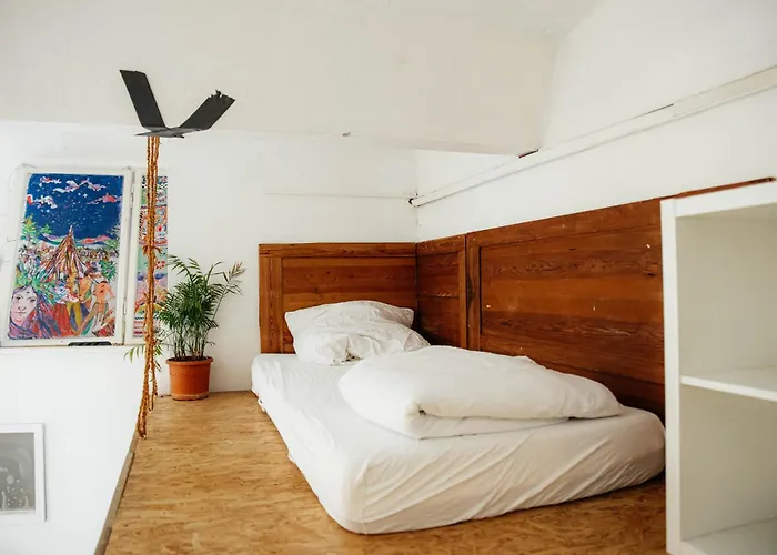 Appartement Einzigartiges 140qm Loft - Party Ist Erlaubt! *