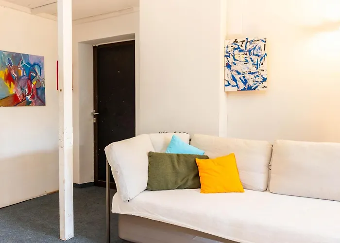 Einzigartiges 140qm Loft - Party Ist Erlaubt! Appartement *