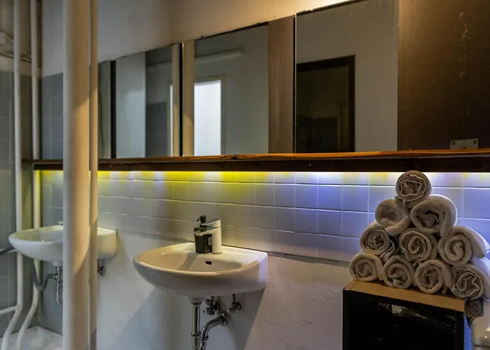 Appartement Einzigartiges 140qm Loft - Party Ist Erlaubt! *